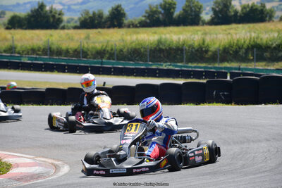 14 & 15/07/2018 : Coupe de France KFS 2018 à Belmont sur Rance (Photos Antoine Camblor) 2018 — karting