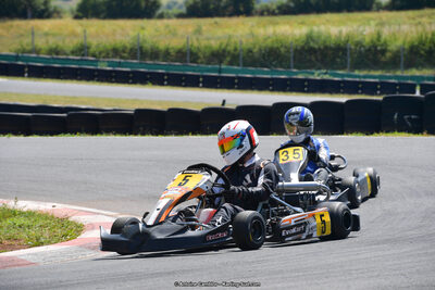 14 & 15/07/2018 : Coupe de France KFS 2018 à Belmont sur Rance (Photos Antoine Camblor) 2018 — karting