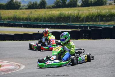 14 & 15/07/2018 : Coupe de France KFS 2018 à Belmont sur Rance (Photos Antoine Camblor) 2018 — karting