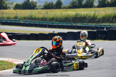 14 & 15/07/2018 : Coupe de France KFS 2018 à Belmont sur Rance (Photos Antoine Camblor) 2018 — karting