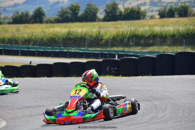 14 & 15/07/2018 : Coupe de France KFS 2018 à Belmont sur Rance (Photos Antoine Camblor) 2018 — karting