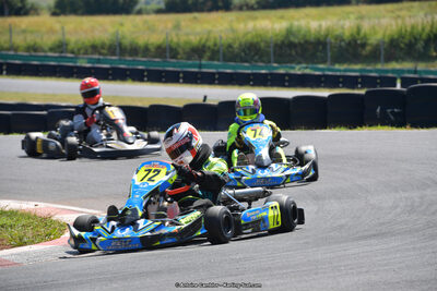14 & 15/07/2018 : Coupe de France KFS 2018 à Belmont sur Rance (Photos Antoine Camblor) 2018 — karting