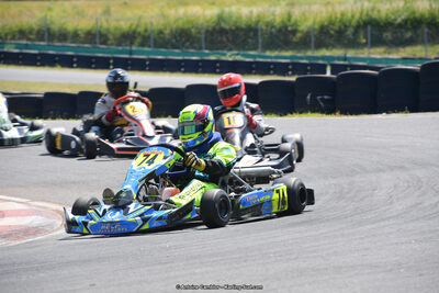 14 & 15/07/2018 : Coupe de France KFS 2018 à Belmont sur Rance (Photos Antoine Camblor) 2018 — karting
