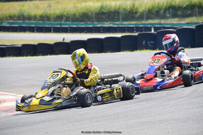 14 & 15/07/2018 : Coupe de France KFS 2018 à Belmont sur Rance (Photos Antoine Camblor) 2018 — karting