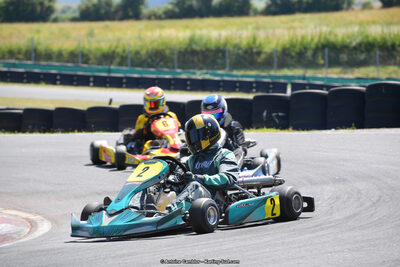 14 & 15/07/2018 : Coupe de France KFS 2018 à Belmont sur Rance (Photos Antoine Camblor) 2018 — karting