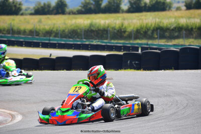 14 & 15/07/2018 : Coupe de France KFS 2018 à Belmont sur Rance (Photos Antoine Camblor) 2018 — karting