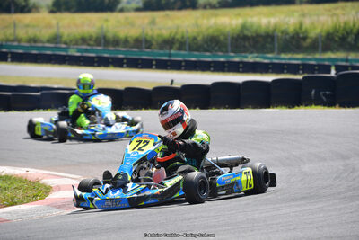 14 & 15/07/2018 : Coupe de France KFS 2018 à Belmont sur Rance (Photos Antoine Camblor) 2018 — karting