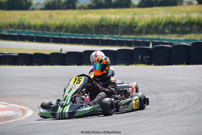 14 & 15/07/2018 : Coupe de France KFS 2018 à Belmont sur Rance (Photos Antoine Camblor) 2018 — karting