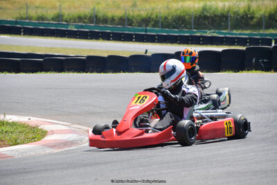 14 & 15/07/2018 : Coupe de France KFS 2018 à Belmont sur Rance (Photos Antoine Camblor) 2018 — karting