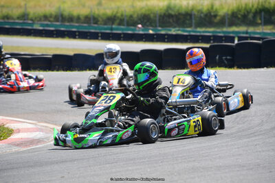 14 & 15/07/2018 : Coupe de France KFS 2018 à Belmont sur Rance (Photos Antoine Camblor) 2018 — karting