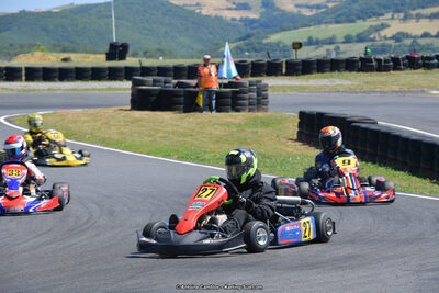 14 & 15/07/2018 : Coupe de France KFS 2018 à Belmont sur Rance (Photos Antoine Camblor) 2018 — karting