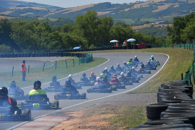 14 & 15/07/2018 : Coupe de France KFS 2018 à Belmont sur Rance (Photos Antoine Camblor) 2018 — karting