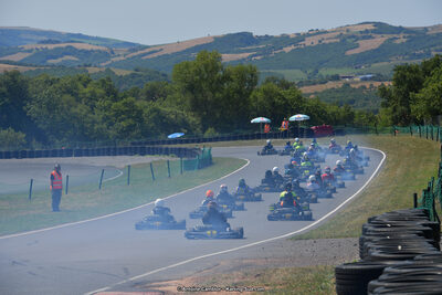 14 & 15/07/2018 : Coupe de France KFS 2018 à Belmont sur Rance (Photos Antoine Camblor) 2018 — karting