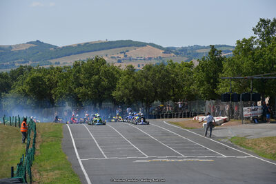 14 & 15/07/2018 : Coupe de France KFS 2018 à Belmont sur Rance (Photos Antoine Camblor) 2018 — karting