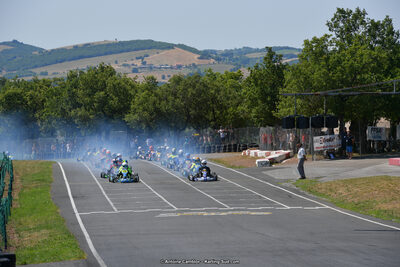 14 & 15/07/2018 : Coupe de France KFS 2018 à Belmont sur Rance (Photos Antoine Camblor) 2018 — karting