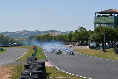 14 & 15/07/2018 : Coupe de France KFS 2018 à Belmont sur Rance (Photos Antoine Camblor) 2018 — karting