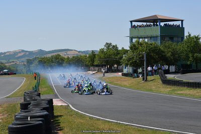 14 & 15/07/2018 : Coupe de France KFS 2018 à Belmont sur Rance (Photos Antoine Camblor) 2018 — karting
