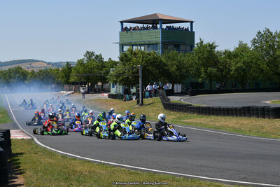 14 & 15/07/2018 : Coupe de France KFS 2018 à Belmont sur Rance (Photos Antoine Camblor) 2018 — karting