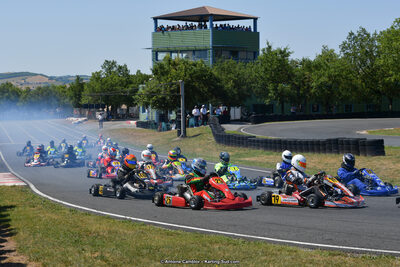 14 & 15/07/2018 : Coupe de France KFS 2018 à Belmont sur Rance (Photos Antoine Camblor) 2018 — karting