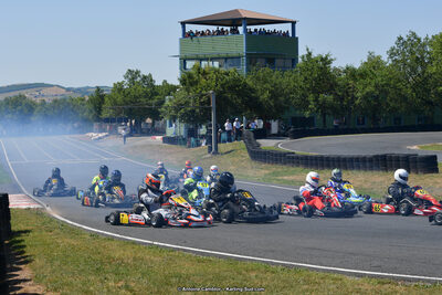 14 & 15/07/2018 : Coupe de France KFS 2018 à Belmont sur Rance (Photos Antoine Camblor) 2018 — karting
