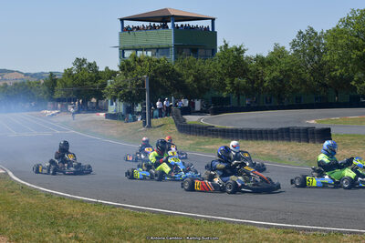 14 & 15/07/2018 : Coupe de France KFS 2018 à Belmont sur Rance (Photos Antoine Camblor) 2018 — karting
