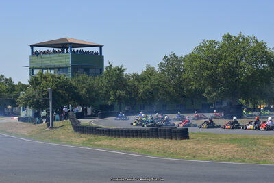 14 & 15/07/2018 : Coupe de France KFS 2018 à Belmont sur Rance (Photos Antoine Camblor) 2018 — karting