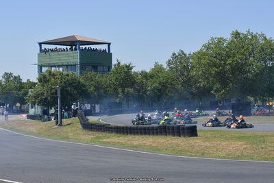 14 & 15/07/2018 : Coupe de France KFS 2018 à Belmont sur Rance (Photos Antoine Camblor) 2018 — karting