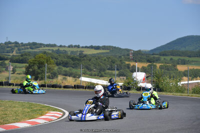 14 & 15/07/2018 : Coupe de France KFS 2018 à Belmont sur Rance (Photos Antoine Camblor) 2018 — karting