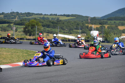 14 & 15/07/2018 : Coupe de France KFS 2018 à Belmont sur Rance (Photos Antoine Camblor) 2018 — karting