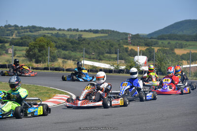 14 & 15/07/2018 : Coupe de France KFS 2018 à Belmont sur Rance (Photos Antoine Camblor) 2018 — karting