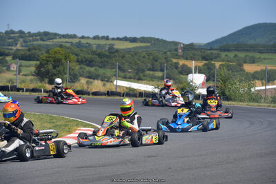 14 & 15/07/2018 : Coupe de France KFS 2018 à Belmont sur Rance (Photos Antoine Camblor) 2018 — karting