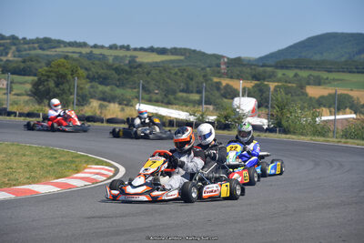 14 & 15/07/2018 : Coupe de France KFS 2018 à Belmont sur Rance (Photos Antoine Camblor) 2018 — karting