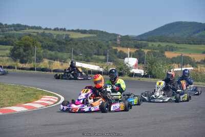 14 & 15/07/2018 : Coupe de France KFS 2018 à Belmont sur Rance (Photos Antoine Camblor) 2018 — karting