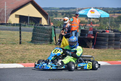 14 & 15/07/2018 : Coupe de France KFS 2018 à Belmont sur Rance (Photos Antoine Camblor) 2018 — karting