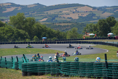 14 & 15/07/2018 : Coupe de France KFS 2018 à Belmont sur Rance (Photos Antoine Camblor) 2018 — karting