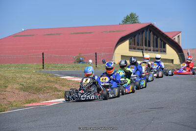 14 & 15/07/2018 : Coupe de France KFS 2018 à Belmont sur Rance (Photos Antoine Camblor) 2018 — karting