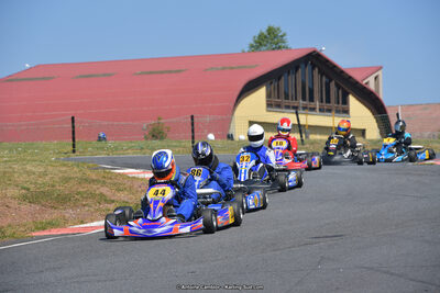14 & 15/07/2018 : Coupe de France KFS 2018 à Belmont sur Rance (Photos Antoine Camblor) 2018 — karting