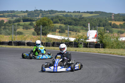 14 & 15/07/2018 : Coupe de France KFS 2018 à Belmont sur Rance (Photos Antoine Camblor) 2018 — karting