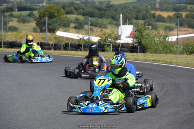 14 & 15/07/2018 : Coupe de France KFS 2018 à Belmont sur Rance (Photos Antoine Camblor) 2018 — karting