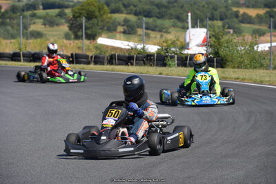 14 & 15/07/2018 : Coupe de France KFS 2018 à Belmont sur Rance (Photos Antoine Camblor) 2018 — karting