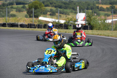 14 & 15/07/2018 : Coupe de France KFS 2018 à Belmont sur Rance (Photos Antoine Camblor) 2018 — karting