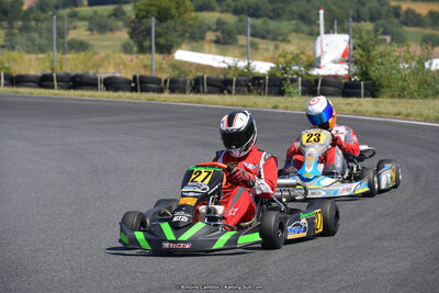 14 & 15/07/2018 : Coupe de France KFS 2018 à Belmont sur Rance (Photos Antoine Camblor) 2018 — karting