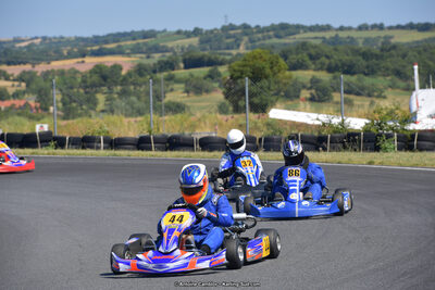14 & 15/07/2018 : Coupe de France KFS 2018 à Belmont sur Rance (Photos Antoine Camblor) 2018 — karting