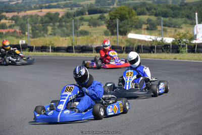 14 & 15/07/2018 : Coupe de France KFS 2018 à Belmont sur Rance (Photos Antoine Camblor) 2018 — karting