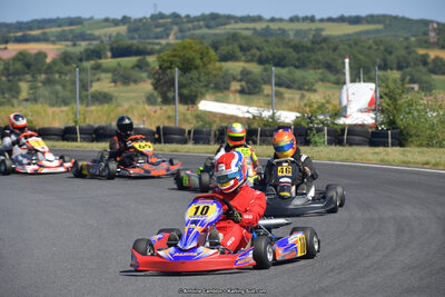 14 & 15/07/2018 : Coupe de France KFS 2018 à Belmont sur Rance (Photos Antoine Camblor) 2018 — karting