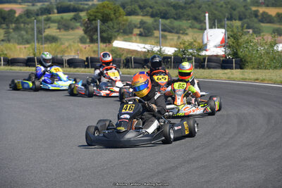 14 & 15/07/2018 : Coupe de France KFS 2018 à Belmont sur Rance (Photos Antoine Camblor) 2018 — karting