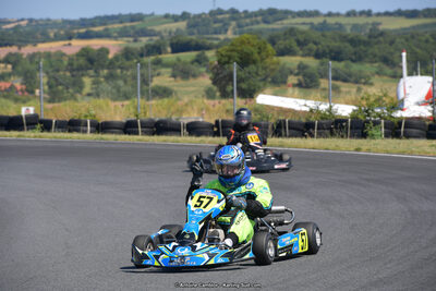 14 & 15/07/2018 : Coupe de France KFS 2018 à Belmont sur Rance (Photos Antoine Camblor) 2018 — karting