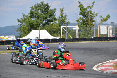 14 & 15/07/2018 : Coupe de France KFS 2018 à Belmont sur Rance (Photos Antoine Camblor) 2018 — karting