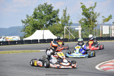 14 & 15/07/2018 : Coupe de France KFS 2018 à Belmont sur Rance (Photos Antoine Camblor) 2018 — karting