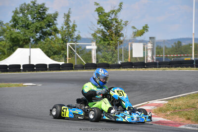 14 & 15/07/2018 : Coupe de France KFS 2018 à Belmont sur Rance (Photos Antoine Camblor) 2018 — karting